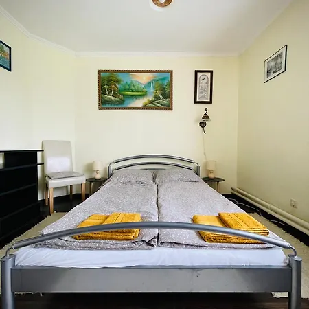 Orsegi Szajko Vendeghaz Апартаменты