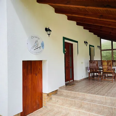 Апартаменты Orsegi Szajko Vendeghaz Kondorfa