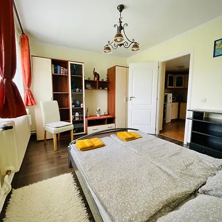 Orsegi Szajko Vendeghaz Апартаменты