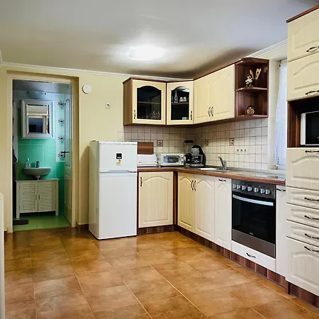 Orsegi Szajko Vendeghaz Апартаменты