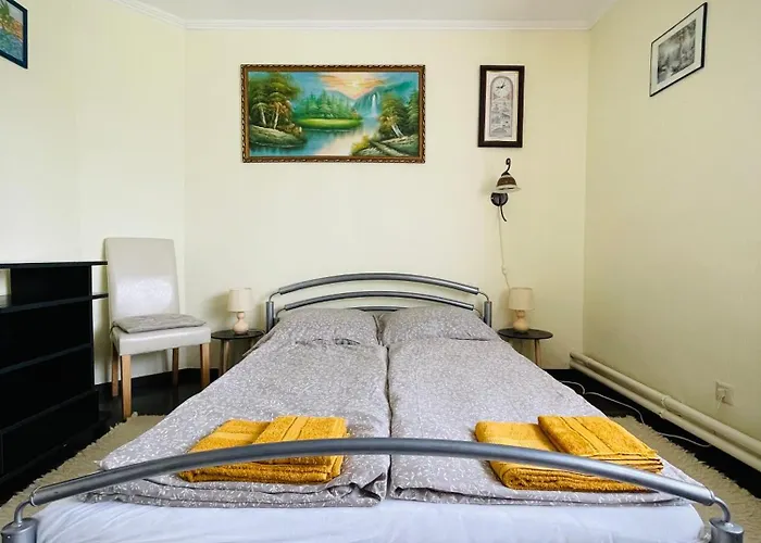 Orsegi Szajko Vendeghaz Апартаменты