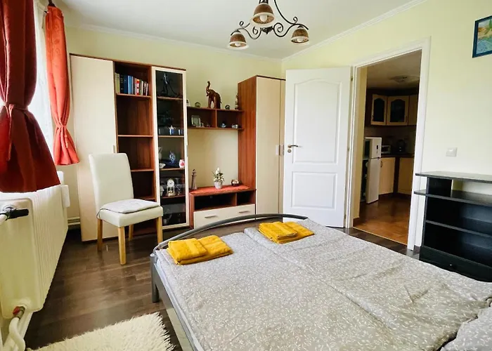 Orsegi Szajko Vendeghaz Апартаменты