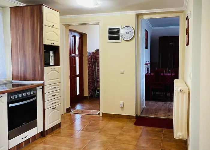 Апартаменты Orsegi Szajko Vendeghaz Kondorfa