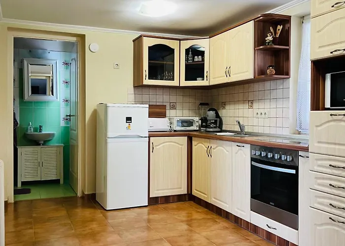 Orsegi Szajko Vendeghaz Апартаменты